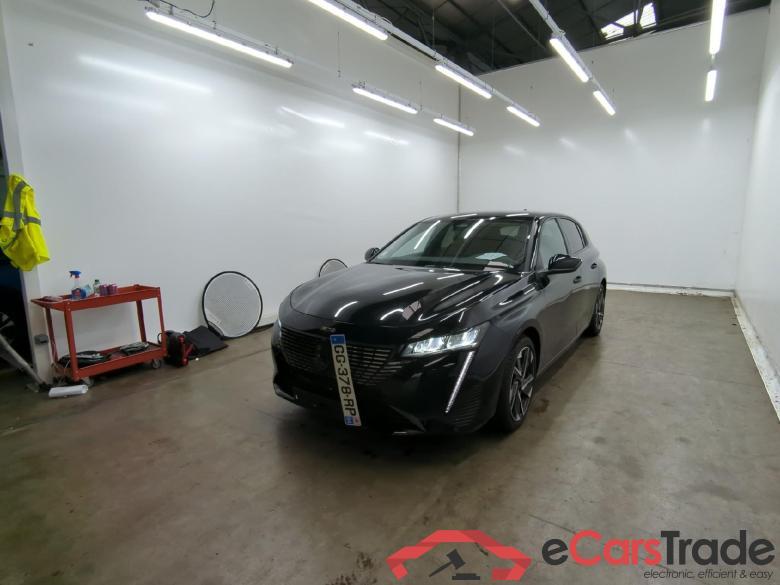 308 Allure Pack 1.2 PureTech 130CV BVA8 E6d #1