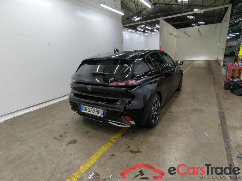 308 Allure Pack 1.2 PureTech 130CV BVA8 E6d #3