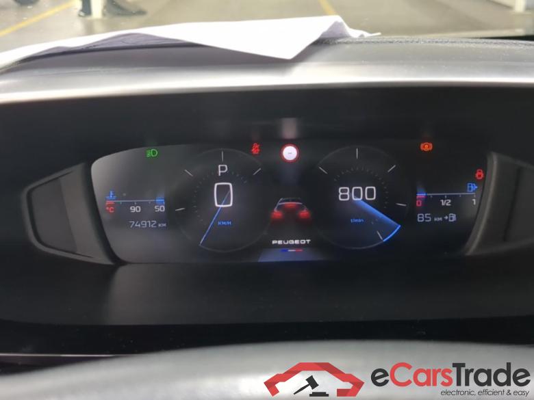 308 Allure Pack 1.2 PureTech 130CV BVA8 E6d #6