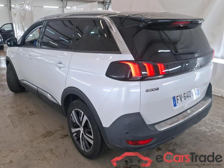 5008 Allure Business 1.2 PureTech 130CV BVA8 E6d #2