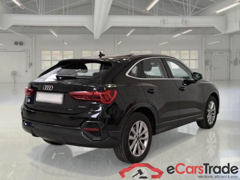 AUDI Q3 SPORTBACK / 2019 / 5P / SUV 35 TDI QUATTRO S TRONIC BUSINESS PLUS #2