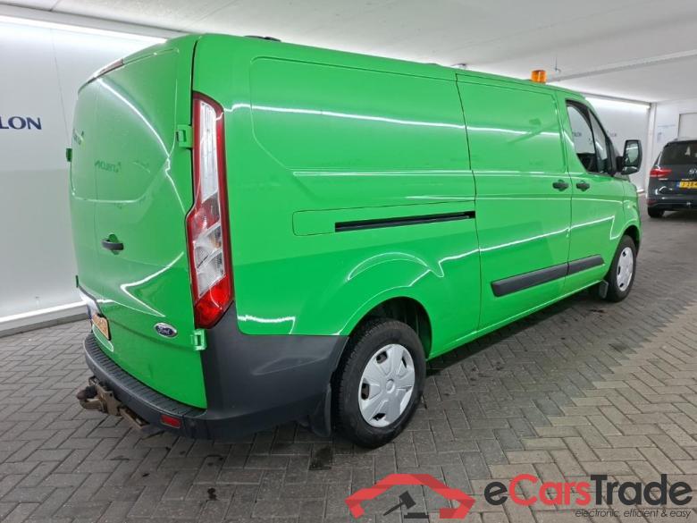 FORD Transit Custom Gesloten Bestel 2.0 TDCi 300 L2H1 Trend 105pk 4D #3