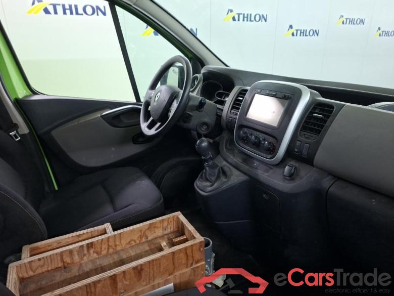 RENAULT Trafic GB L2H1 T29 ENERGY 1.6 dCi 95 Comf DC 4D 70kW #6