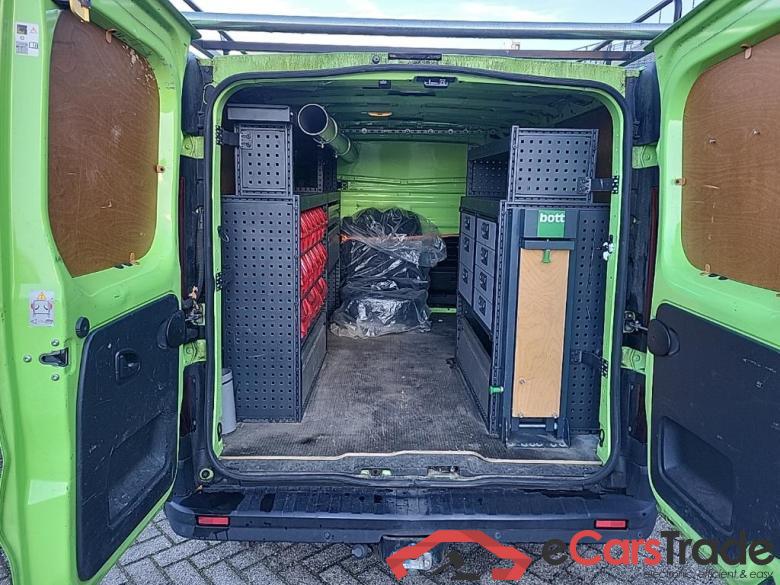 RENAULT Trafic GB L1H1 T29 ENERGY 1.6 dCi 95 Comf 4D 70kW #5