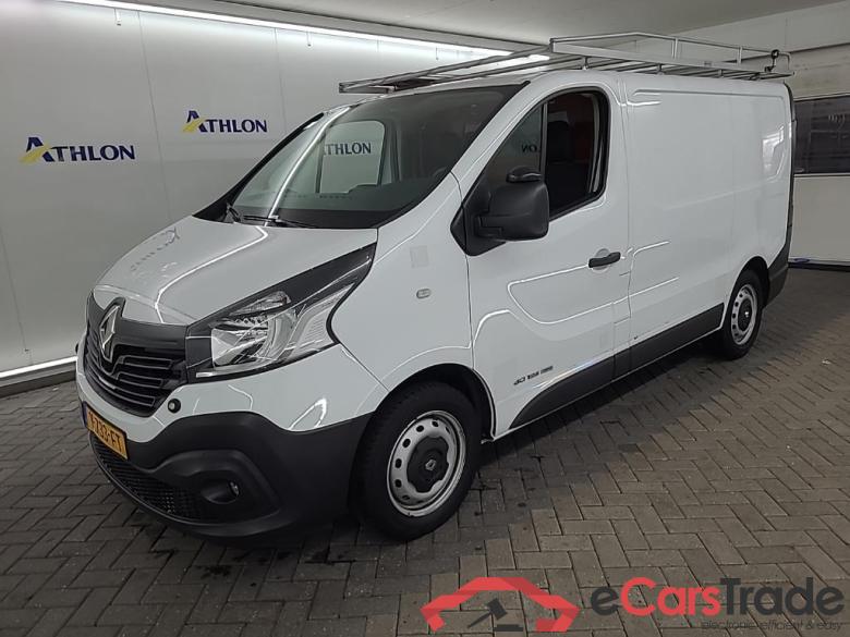 RENAULT Trafic GB L1H1 T27 ENERGY 1.6 dCi 125 TT Comf 4D 92kW #1