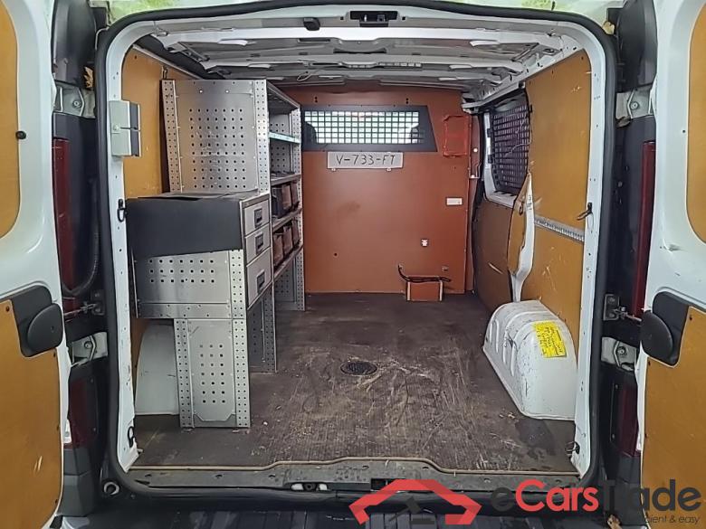 RENAULT Trafic GB L1H1 T27 ENERGY 1.6 dCi 125 TT Comf 4D 92kW #5