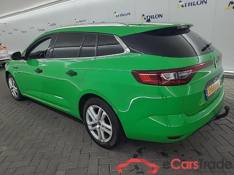 RENAULT Mégane Estate TCe 100 Zen 5D 75kW #4