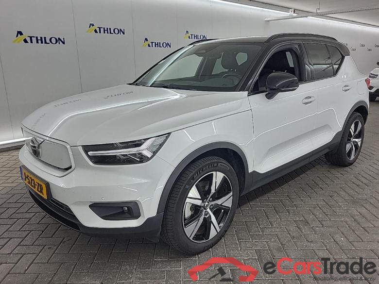 VOLVO XC40 Recharge P8 AWD R-Design 5D 300kW #1