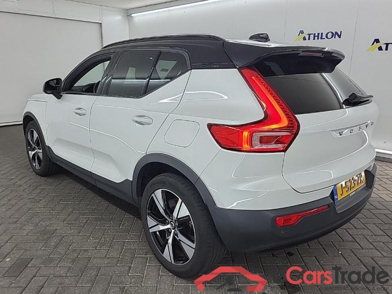 VOLVO XC40 Recharge P8 AWD R-Design 5D 300kW #3