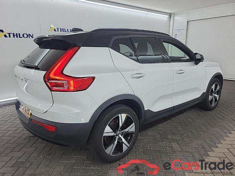 VOLVO XC40 Recharge P8 AWD R-Design 5D 300kW #4