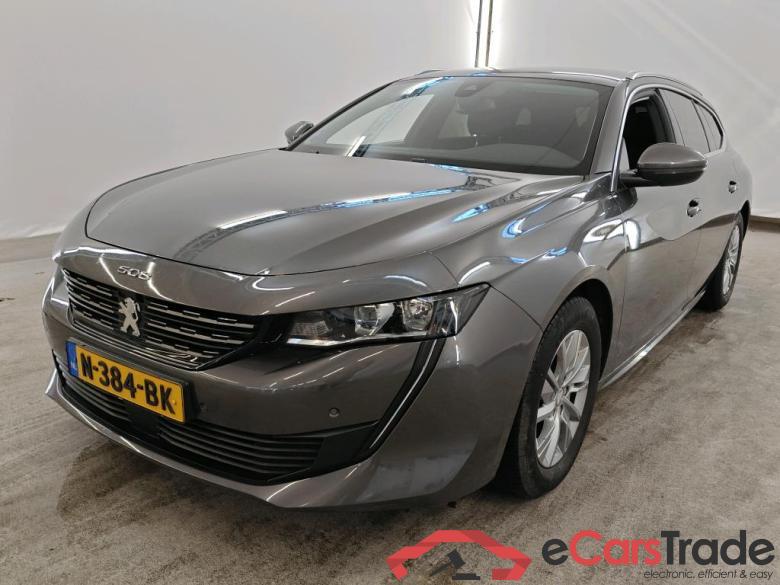 Peugeot 508 SW Active Pack Business PureTech 130 EAT8 5d #1