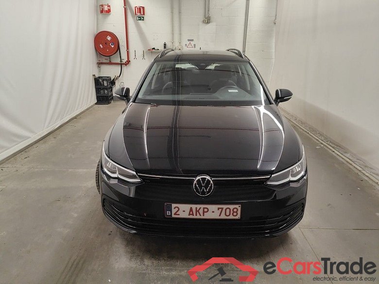 Volkswagen Golf Variant VIII 2.0 TDI 85kW DSG Life 5d #5