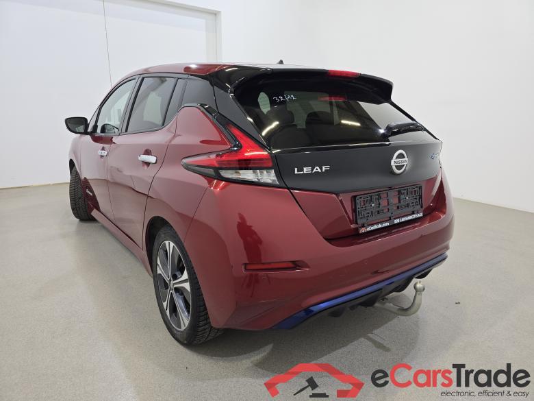 Nissan Leaf 40Kwh Tekna Aut. LED-Xenon Bose ACC Navi 1/2 Leather KeylessGo Camera 360 Klima PDC ... #6