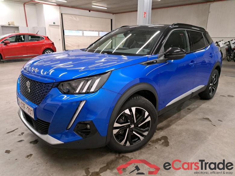 PEUGEOT - PEU 2008 e-2008 136PK GT With Climatic & Navigtion & Heated Seats & Cruise Control & Park Sensors Front & Rear * ELECTRIC * #1