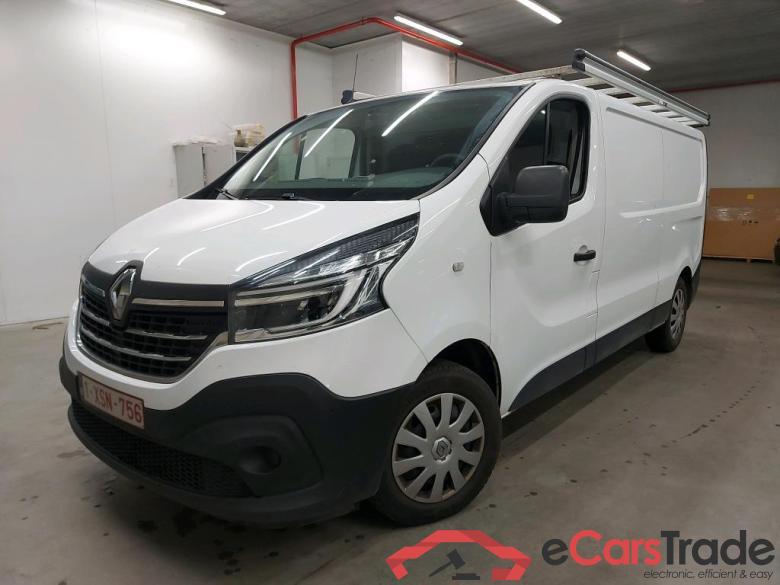 RENAULT - REN TRAFIC B/F L2H1 dCi 120PK Grand Confort 2.9T With Media Nav & DAB Plus & Trailer Hook #1