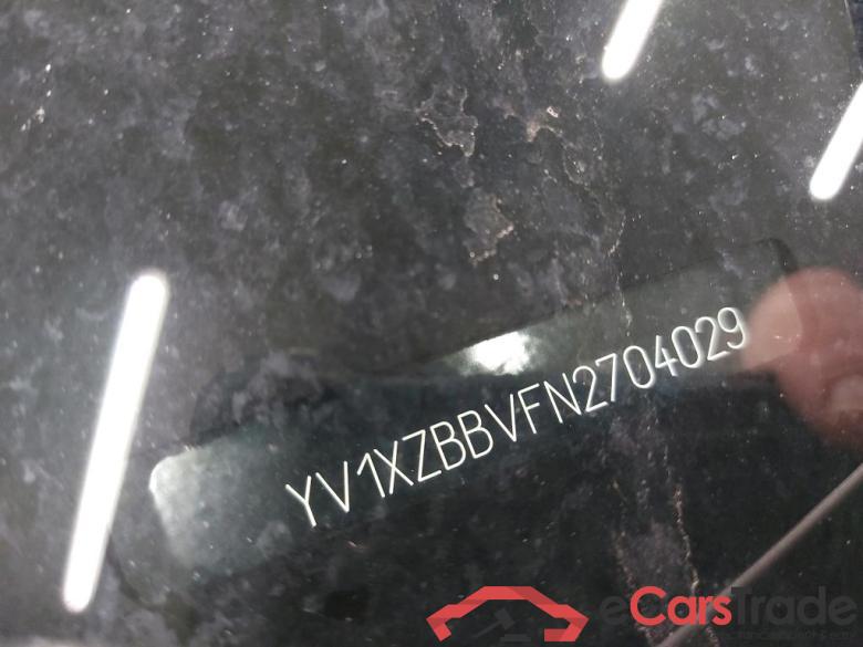 VOLVO - VOL XC40 T5 Recharge 261PK Geartronic Inscription Expr. & Pack Park Assist  * HYBRID * #6