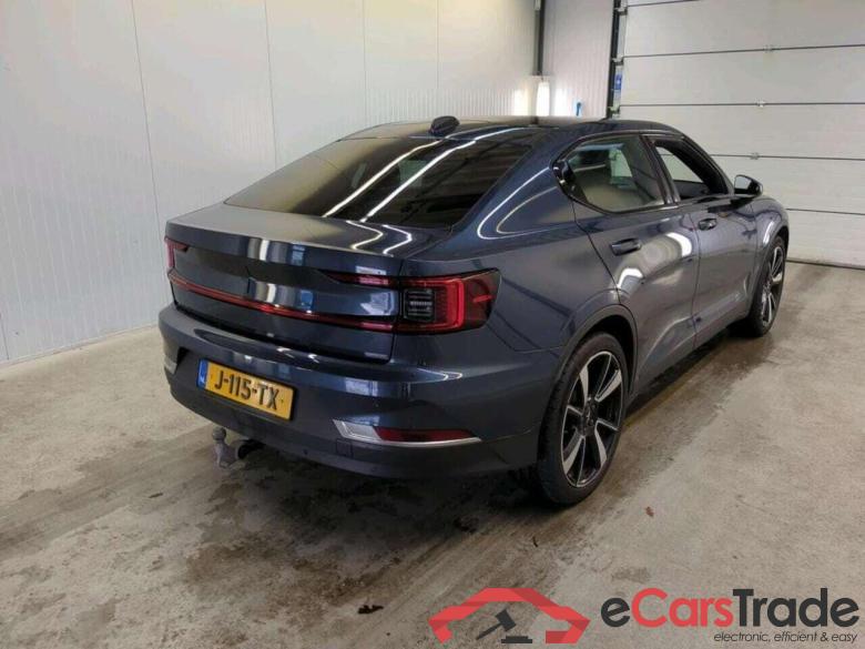 Polestar 2 LRDM LaunchEd. 78kWh #2