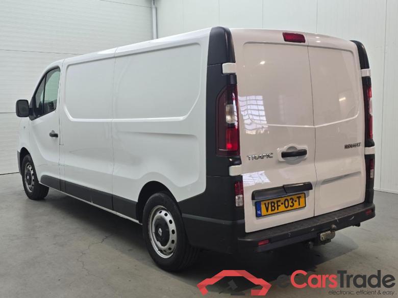 RENAULT TRAFIC 1.6 dCi T29 L2H1 Comfort #3