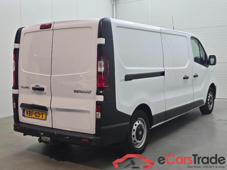 RENAULT TRAFIC 1.6 dCi T29 L2H1 Comfort #4