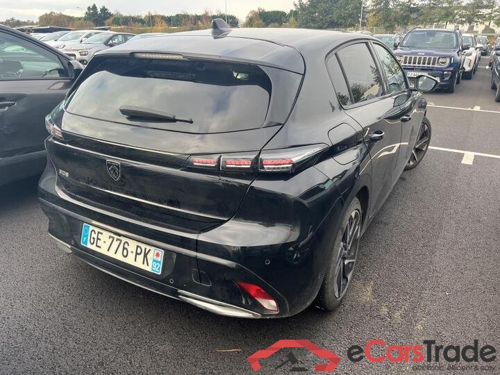 Peugeot 308 1.2 PureTech Allure Aut. LED I-Cockpit Navi 1/2 Leather KeylessGo Camera Klima PDC ... #2