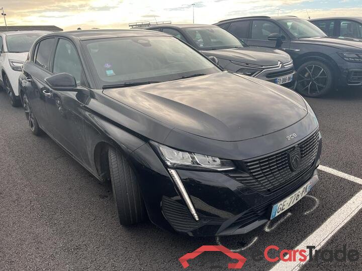 Peugeot 308 1.2 PureTech Allure Aut. LED I-Cockpit Navi 1/2 Leather KeylessGo Camera Klima PDC ... #3