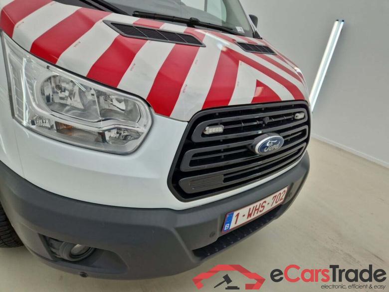 FORD TRANSIT 350L 2.0 TDCI L3H2 TREND DC #4