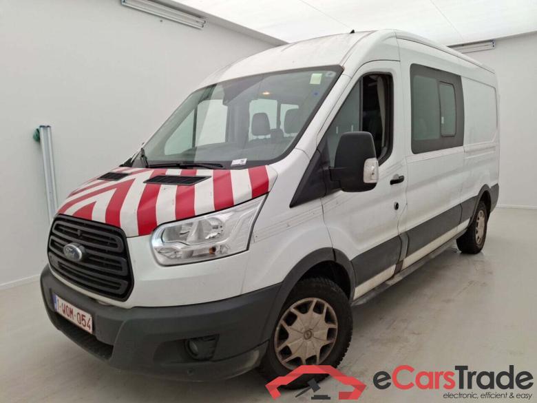 FORD TRANSIT 350L 2.0 TDCI L3H2 TREND DC #1