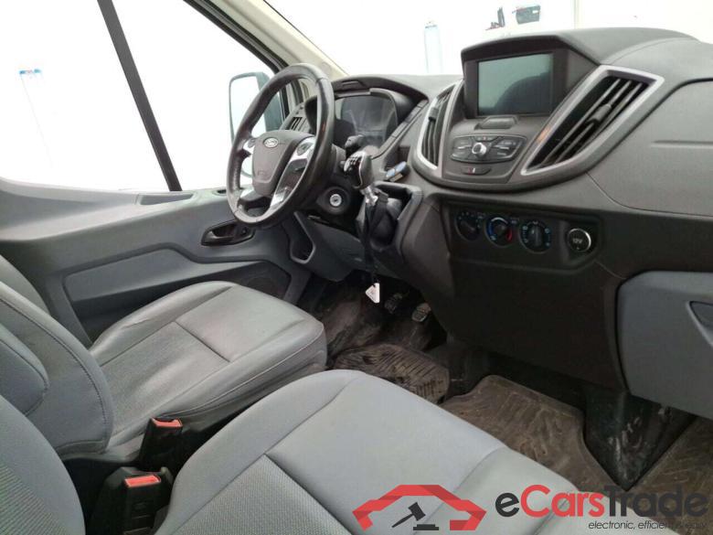 FORD TRANSIT 350L 2.0 TDCI L3H2 TREND DC #3