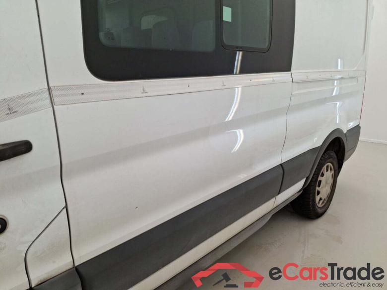FORD TRANSIT 350L 2.0 TDCI L3H2 TREND DC #6