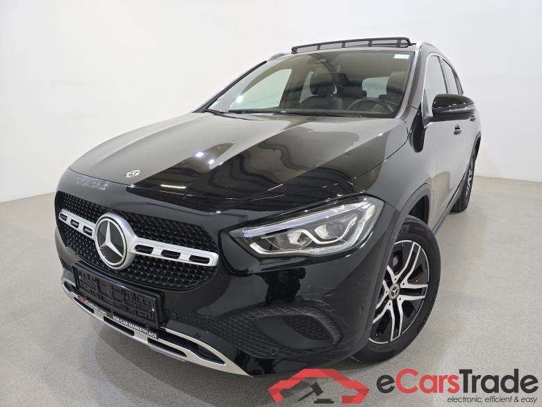 Mercedes GLA 250e Plug-In Hybrid Aut. Pano LED-Xenon Widescreen Navi 1/2 Sport-Leather KeylessGo Camera Klima PDC ... #1