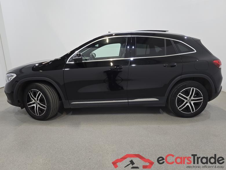 Mercedes GLA 250e Plug-In Hybrid Aut. Pano LED-Xenon Widescreen Navi 1/2 Sport-Leather KeylessGo Camera Klima PDC ... #2
