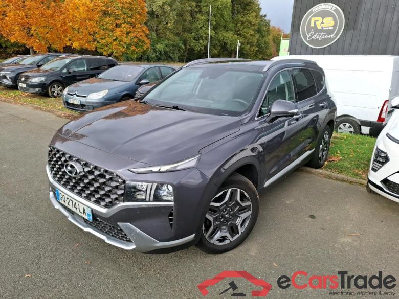 Santa Fe Executive Hybrid 2WD 1.6 T-GDi 230CV BVA6 7 Sieges E6d #1