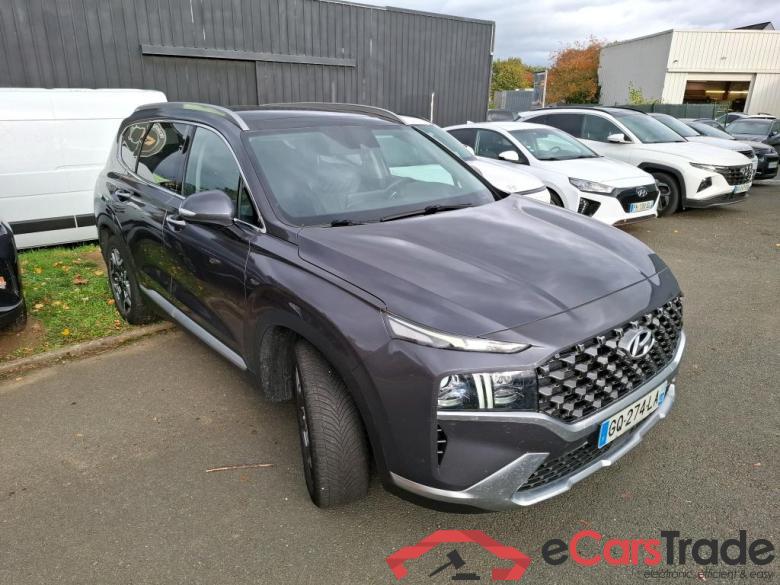 Santa Fe Executive Hybrid 2WD 1.6 T-GDi 230CV BVA6 7 Sieges E6d #4