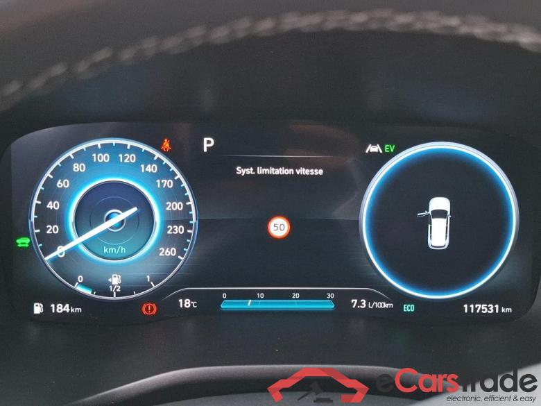 Santa Fe Executive Hybrid 2WD 1.6 T-GDi 230CV BVA6 7 Sieges E6d #6