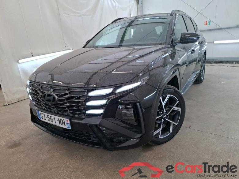 Tucson N-Line Executive Plug-In Hybrid 4WD 1.6 T-GDI 265CV BVA6 E6d #1