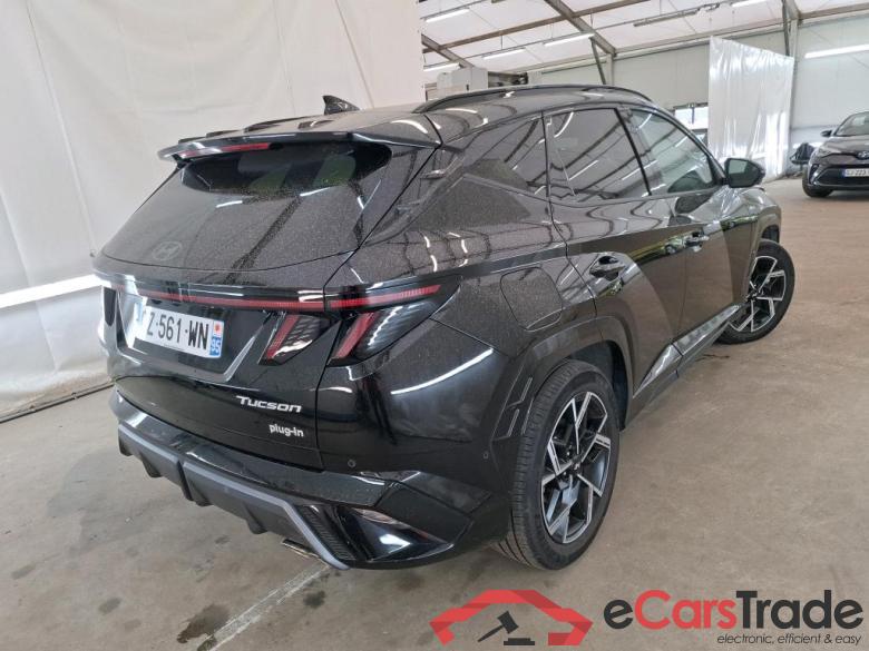 Tucson N-Line Executive Plug-In Hybrid 4WD 1.6 T-GDI 265CV BVA6 E6d #3
