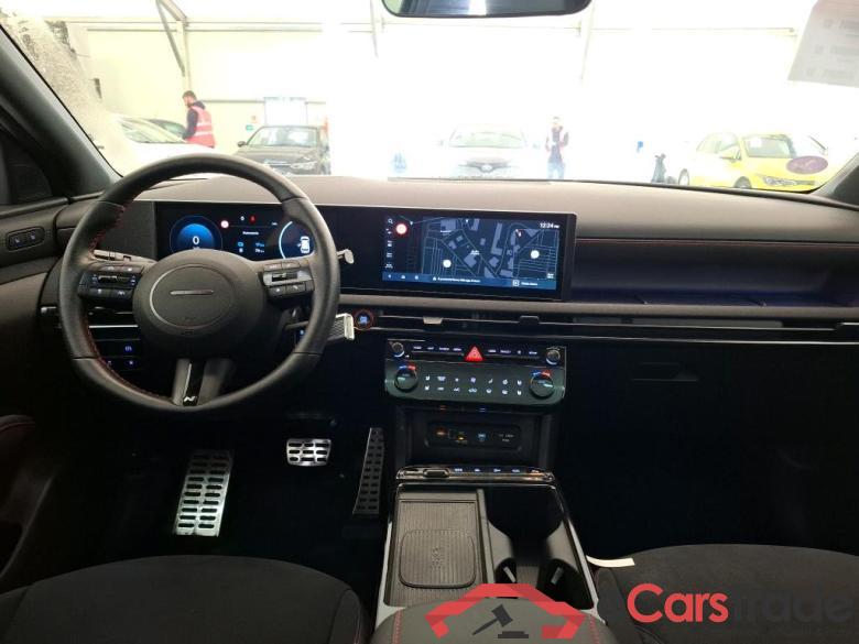 Tucson N-Line Executive Plug-In Hybrid 4WD 1.6 T-GDI 265CV BVA6 E6d #5