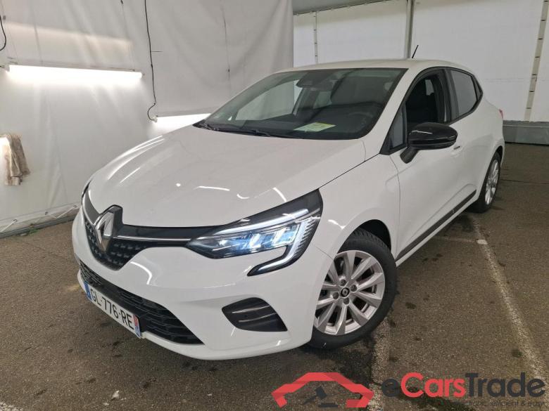 Clio V Evolution 1.6 E-TECH Hybrid 145CV BVA6 E6d #1