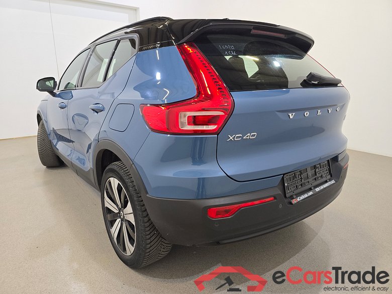 Volvo XC40 Recharge 70kWh Aut. LED-Xenon Virtual ACC Navi Sport-Seats KeylessGo Camera Klima PDC ... #6