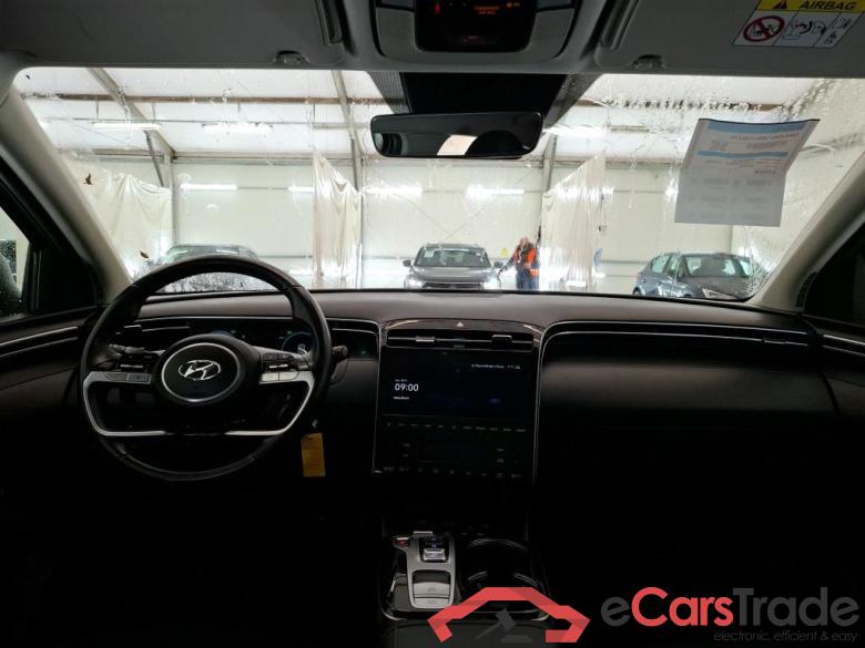 Tucson Business Hybrid 2WD 1.6 T-GDI 230CV BVA6 E6d #5