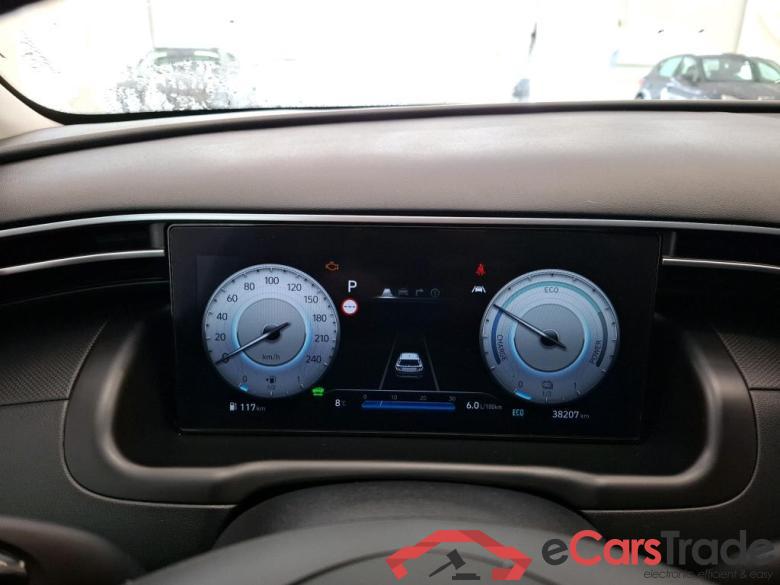 Tucson Business Hybrid 2WD 1.6 T-GDI 230CV BVA6 E6d #6