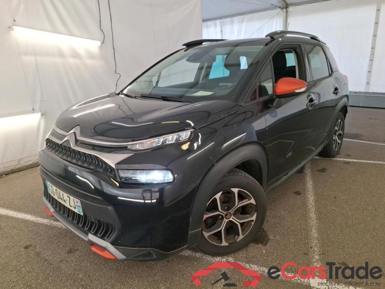 C3 Aircross Shine 1.2 PureTech 110CV BVM6 E6d #1