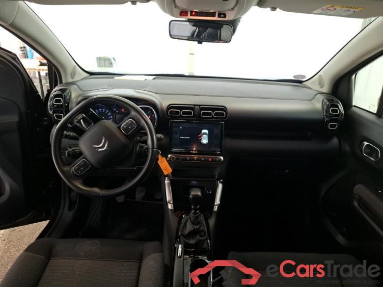 C3 Aircross Shine 1.2 PureTech 110CV BVM6 E6d #5