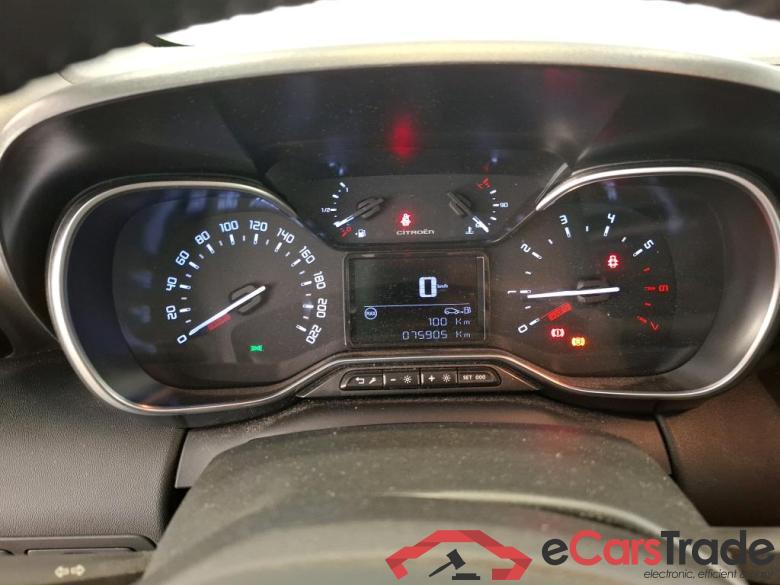 C3 Aircross Shine 1.2 PureTech 110CV BVM6 E6d #6