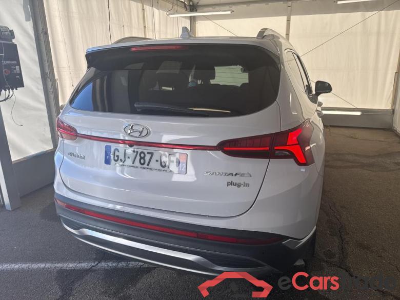 HYUNDAI Santa Fe 2020  5P  SUV 16 TGDI 265 PHEV HTRAC EXECUTIVE AUTO #3