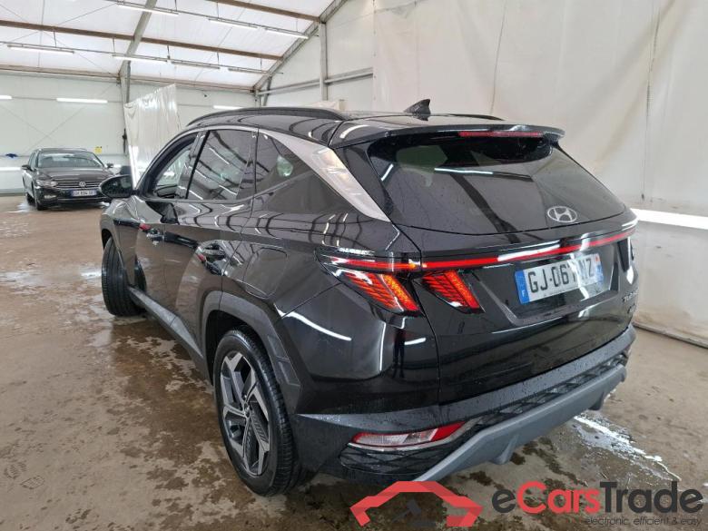 HYUNDAI Tucson / 2020 / 5P / SUV 1.6 PHEV 265 HTRAC CREATIVE 4WD AUTO #2