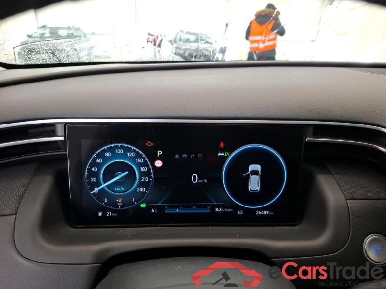 HYUNDAI Tucson / 2020 / 5P / SUV 1.6 PHEV 265 HTRAC CREATIVE 4WD AUTO #6