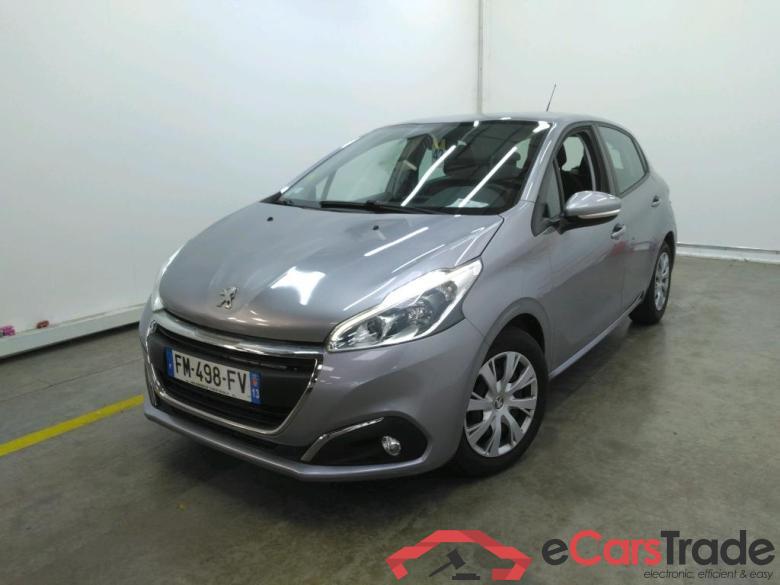 208 Active Business 1.5 HDi 100CV BVM5 E6dT #1