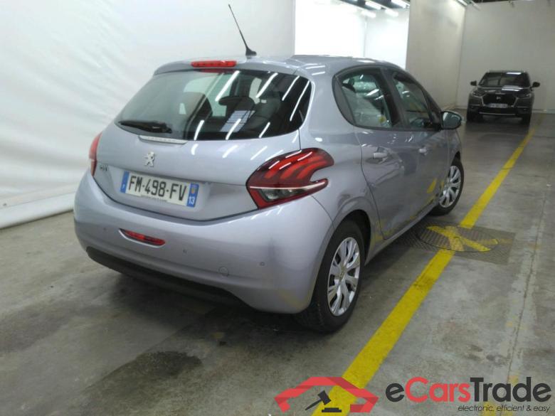 208 Active Business 1.5 HDi 100CV BVM5 E6dT #3