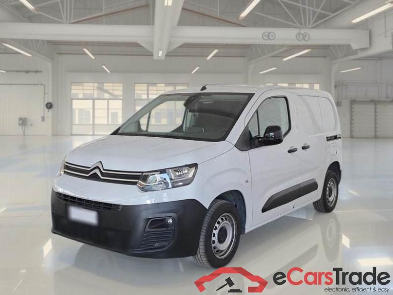 CITROEN BERLINGO / 2018 / 4P / VETT. FURGONATA BLUEHDI 100 SeS M CLUB #1